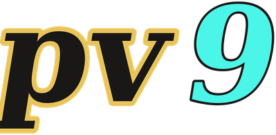 pv9 logo